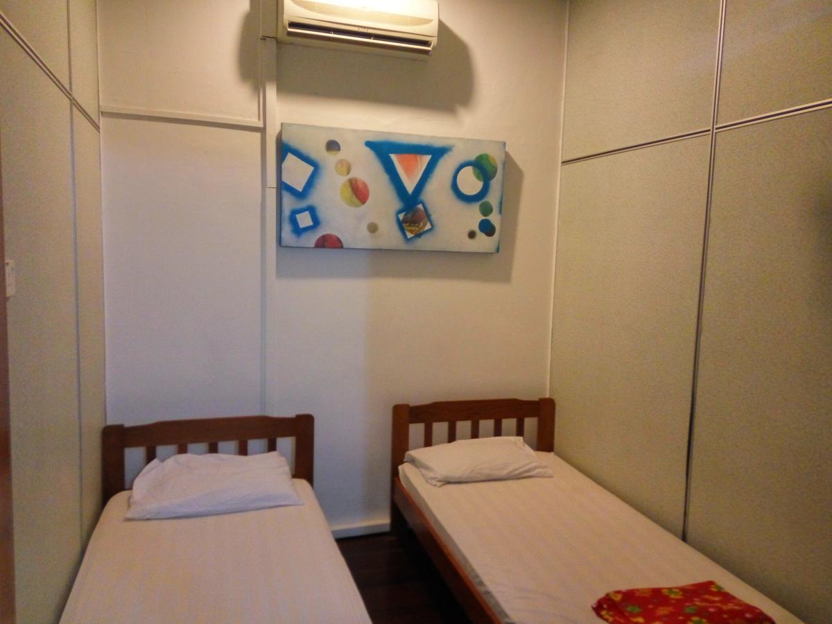 Malacca Discovery Cafe And Guesthouse מראה חיצוני תמונה