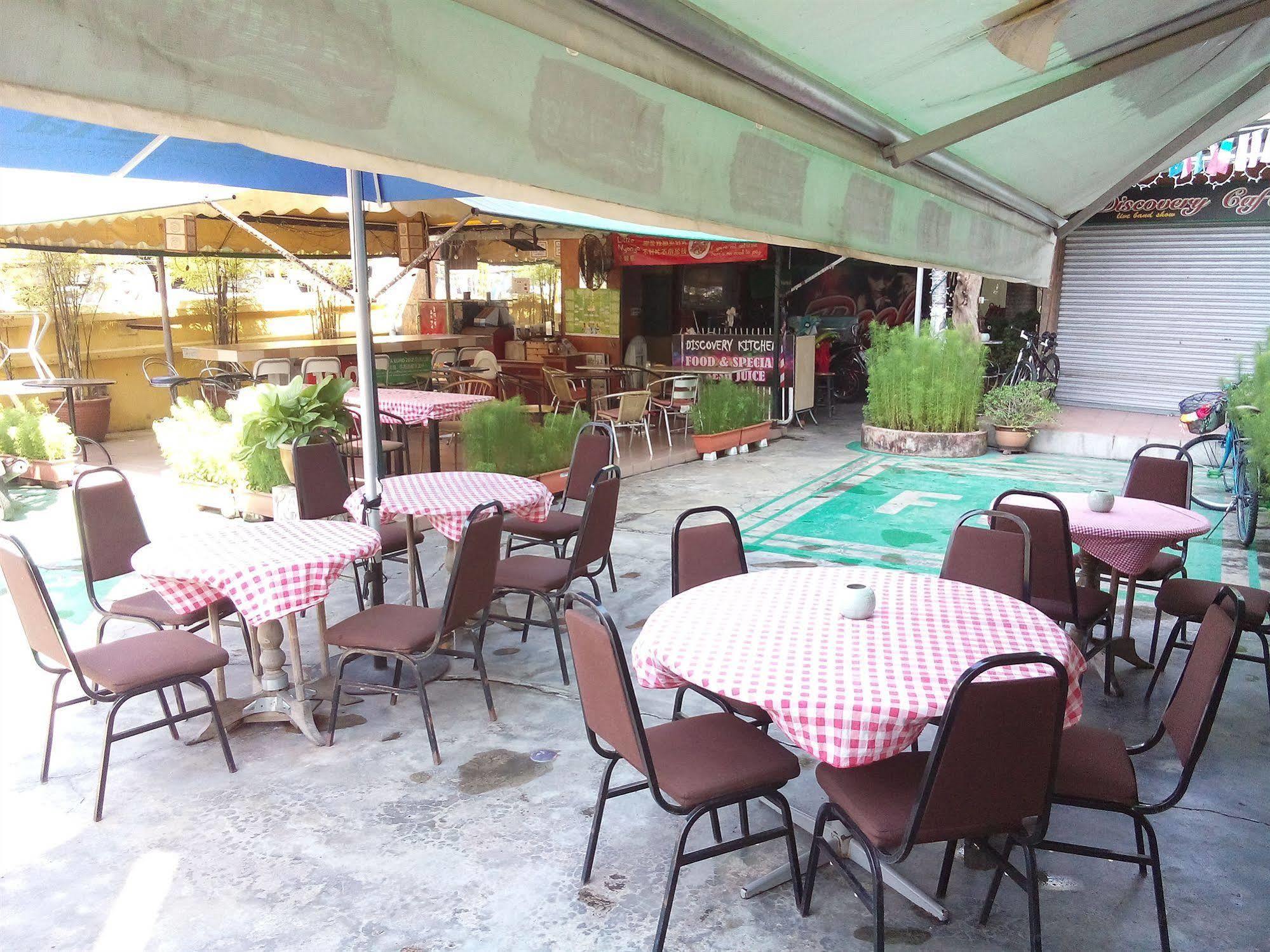 Malacca Discovery Cafe And Guesthouse מראה חיצוני תמונה