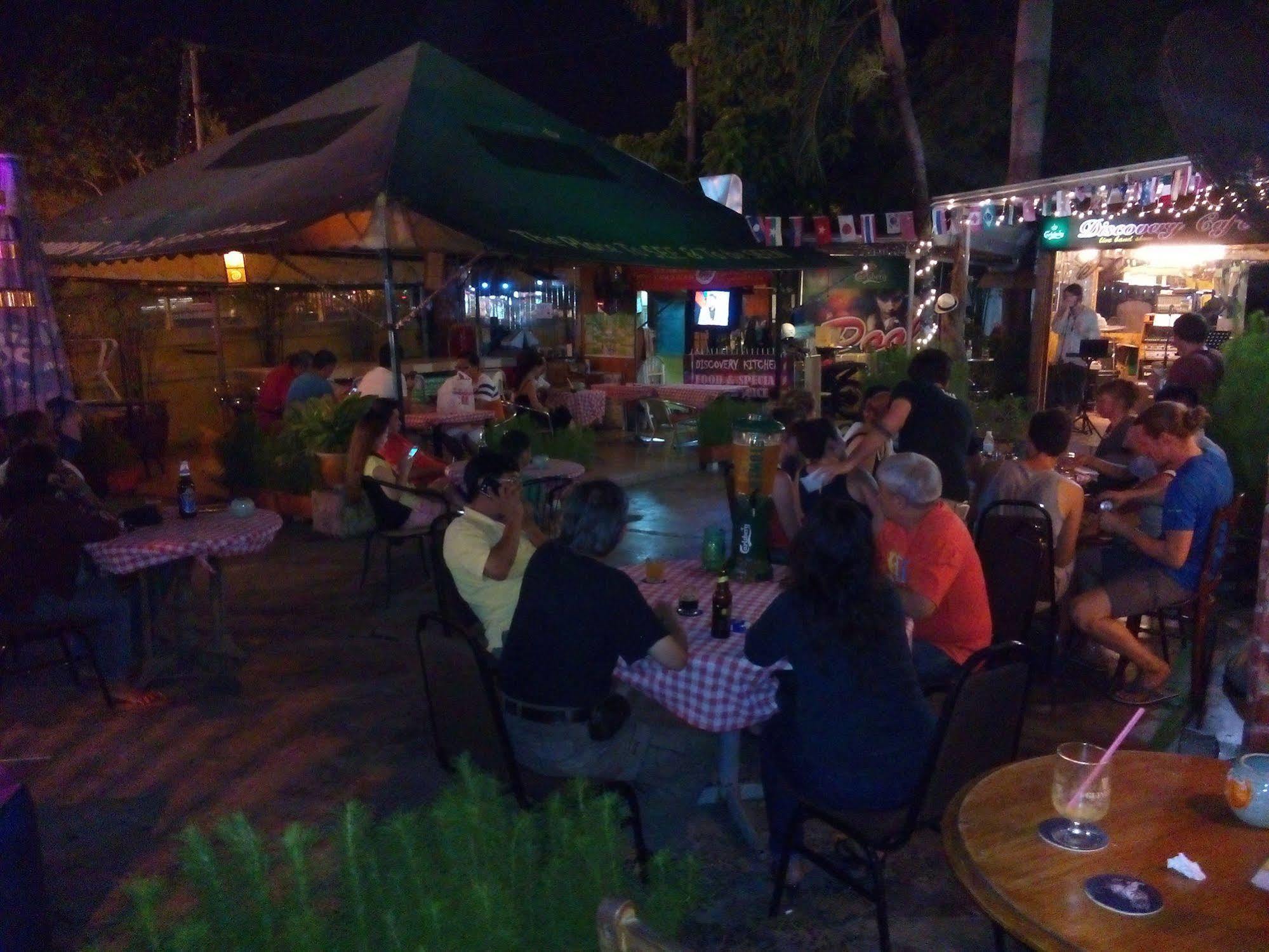 Malacca Discovery Cafe And Guesthouse מראה חיצוני תמונה